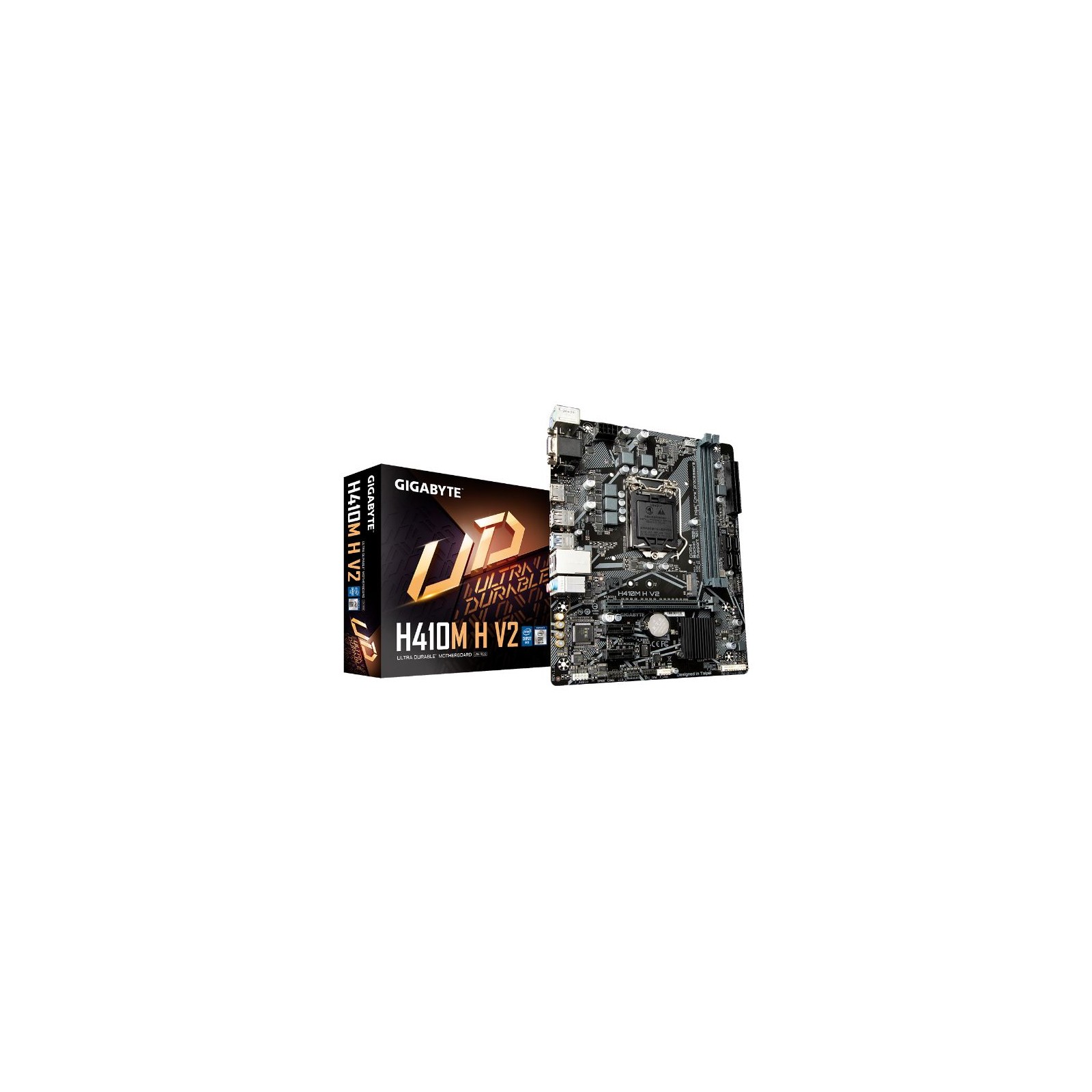 H410M-H V2 Gigabyte Motherboard