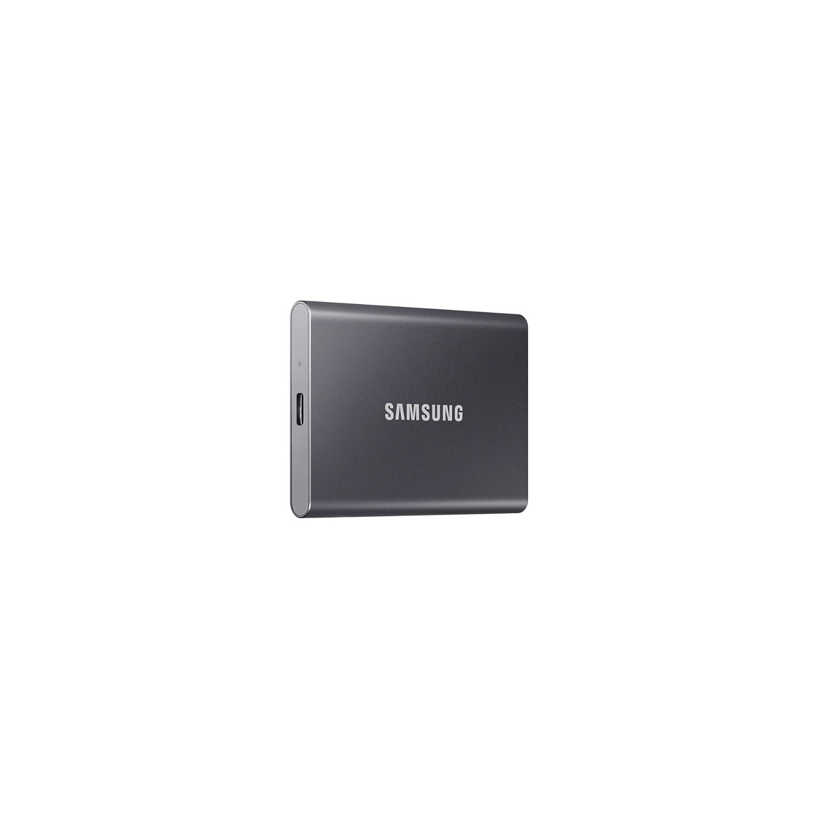 1 TB SSD Serie Portable T7 Gris Samsung