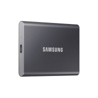 1 TB SSD Serie Portable T7 Gris Samsung