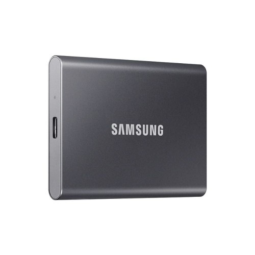 Samsung Portable T7 2TB SSD Grey