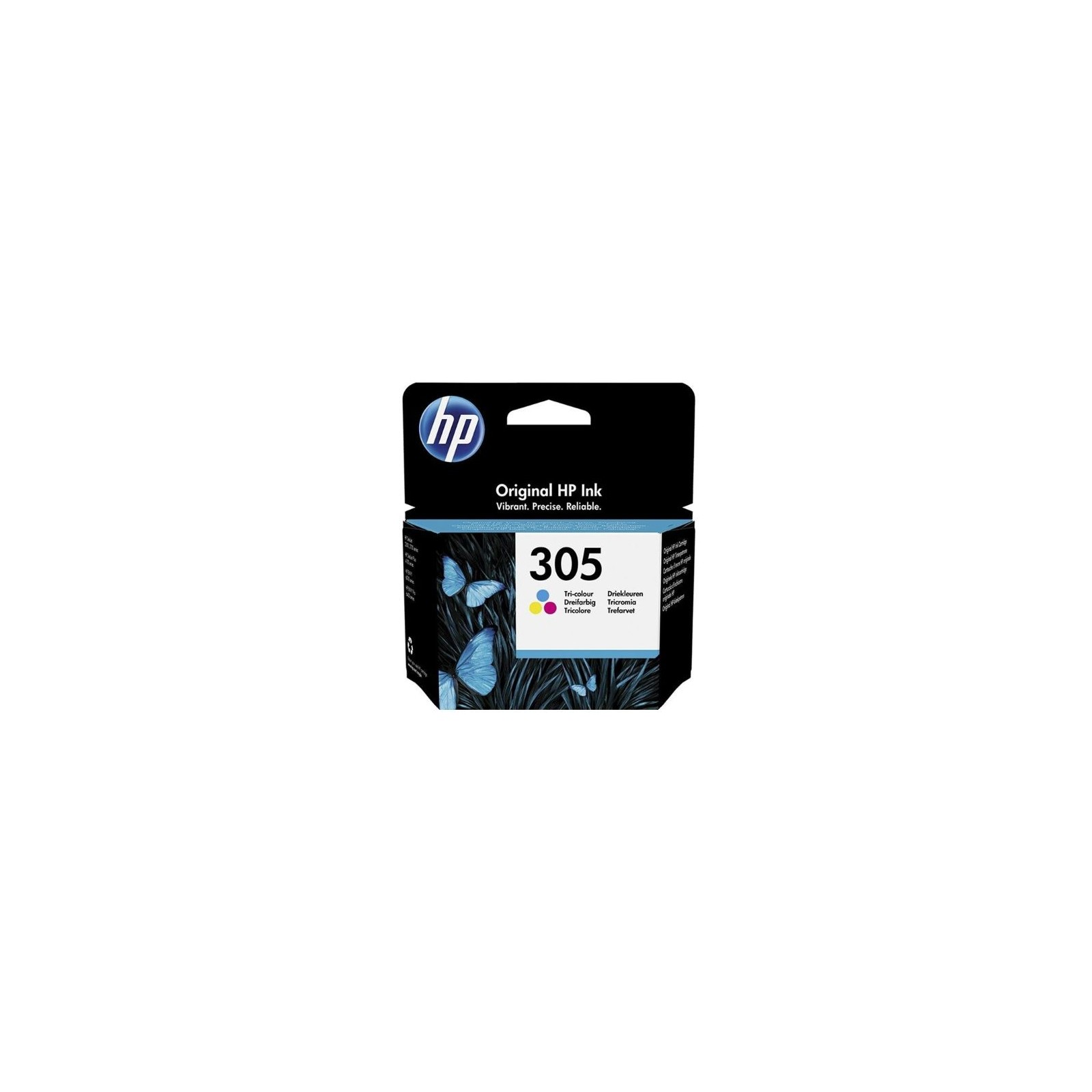 HP 305 Color Cartridge for HP Printers