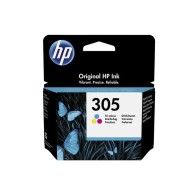 Cartucho Color HP 305 para Impresoras HP