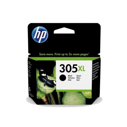 Cartucho Negro HP 305 XL