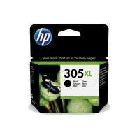 Cartucho Negro HP 305 XL