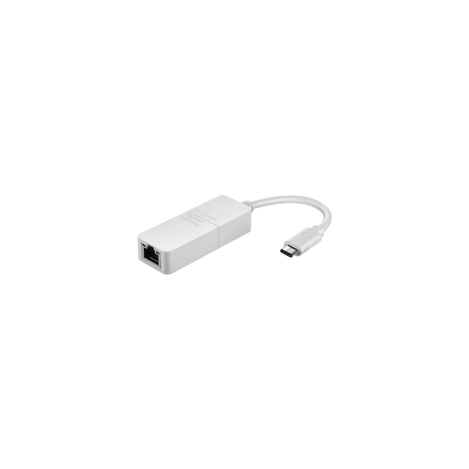 D-Link USB-C to Gigabit Ethernet Adapter