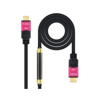 Nanocable HDMI V2.0 4K Cable Black 15m