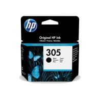 HP 305 Black Ink Cartridge 3YM61AE