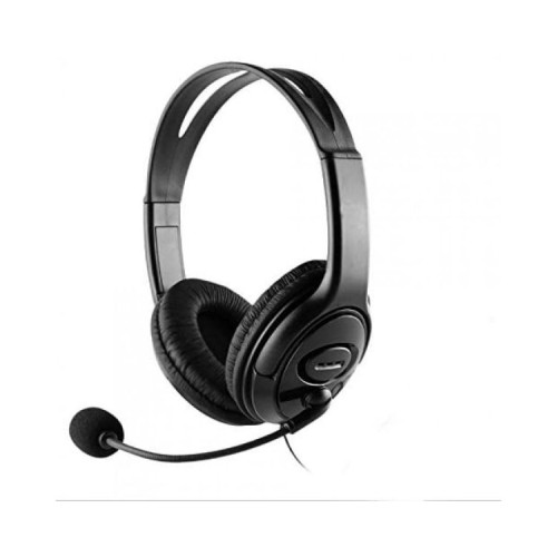 Coolchat U1 Black USB Headset Coolbox