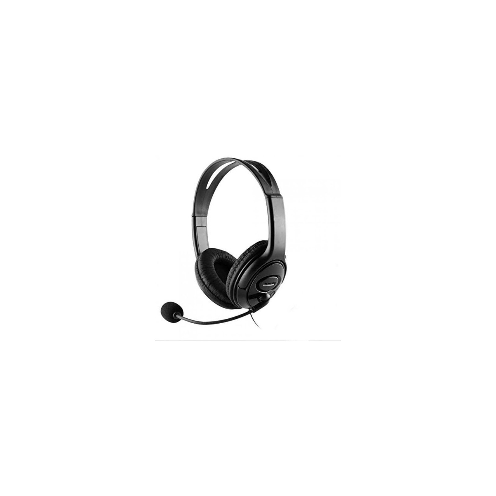 Auricular Coolchat U1 Negro USB Coolbox