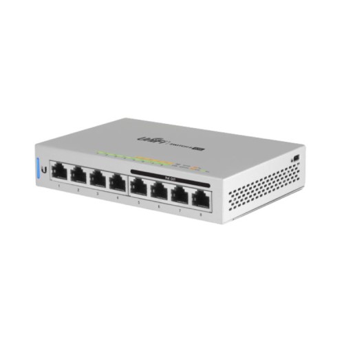 Ubiquiti UniFi 8-Port Switch US-8-60W PoE