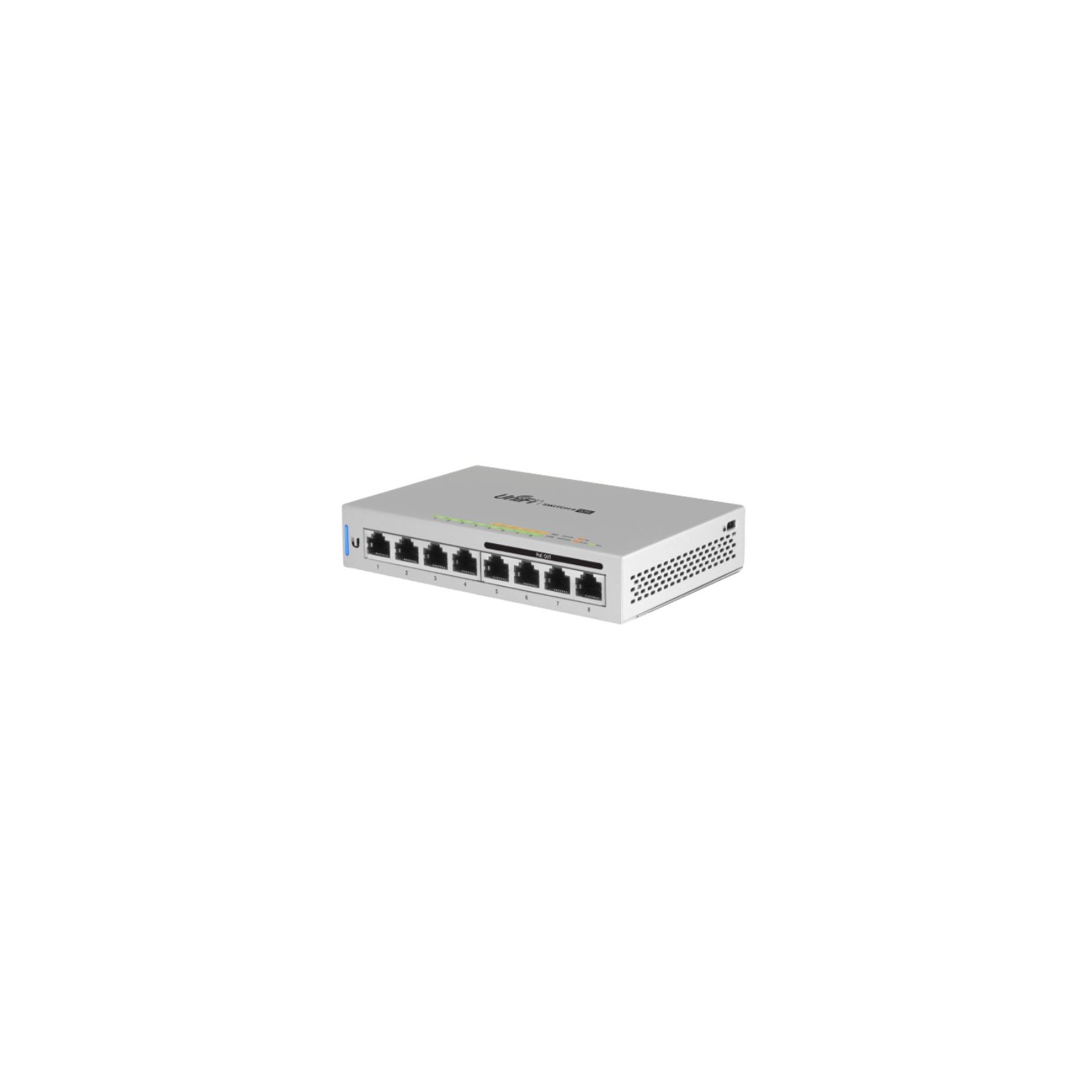 Ubiquiti UniFi 8-Port Switch US-8-60W PoE