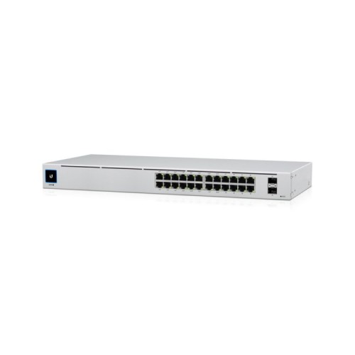 Switch Ubiquiti UniFi 24 Puertos USW-24-POE