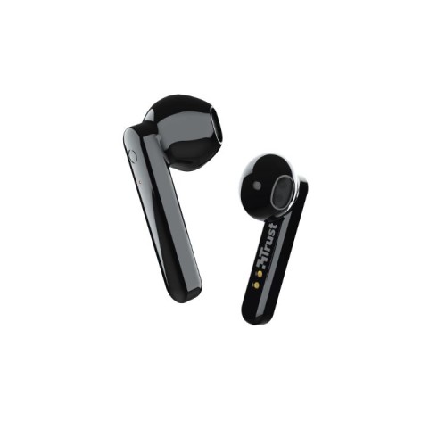 Auriculares Inalámbricos Verdaderos Primo Touch Negro Trust