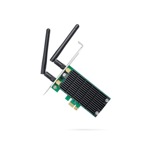 Adaptador Inalámbrico PCI-E Dual Band TP-Link AC1200