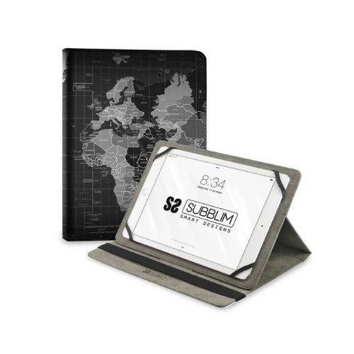 Funda Tablet Mapa Mundial 10.1'' Subblim