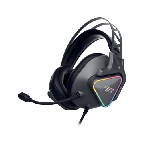 7.1 Surround Sound RGB Gaming Headset