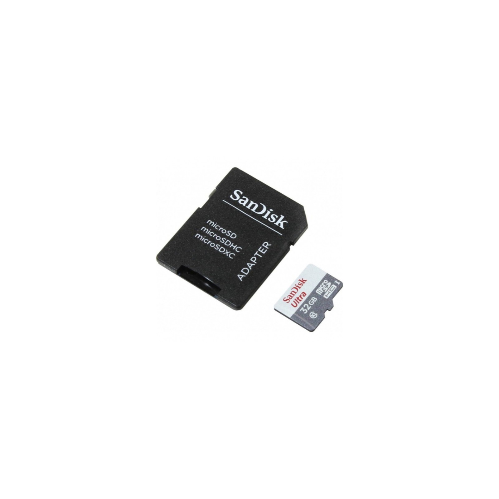 Micro SD 32 GB 1 Adaptador Clase 10 Sandisk