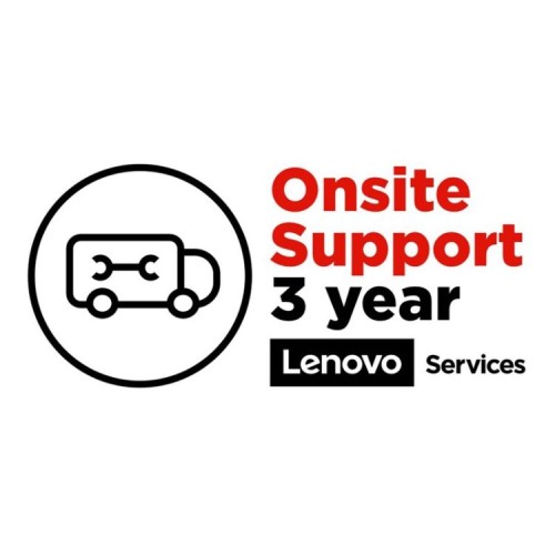 3-Year 'In Situ' Warranty for Lenovo ThinkCentre Models