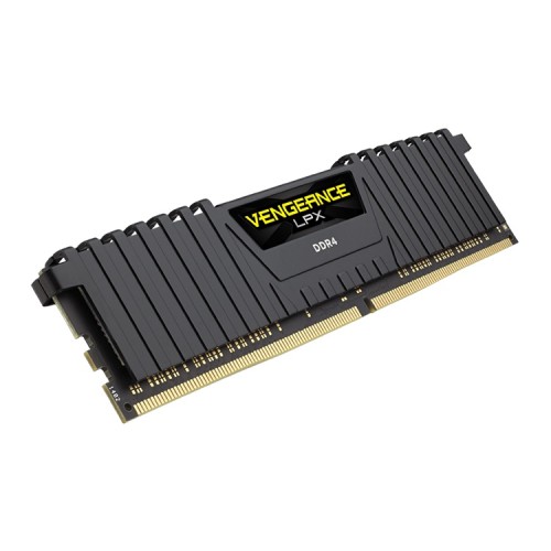 Corsair Vengeance LPX 8GB DDR4 3200 Negro