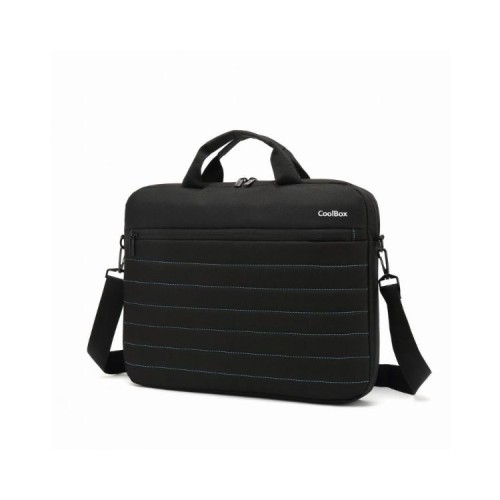 Coolbox 14 Inch Black Notebook Case