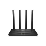 Router Inalambrico Doble Banda Gigabit TP-Link AC1900 Archer C80