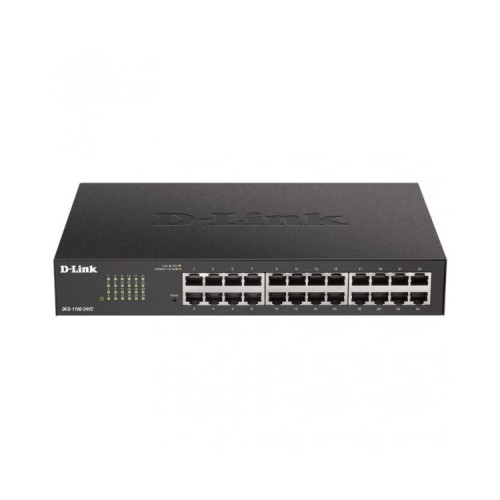 D-Link 24 Port EasySmart Switch