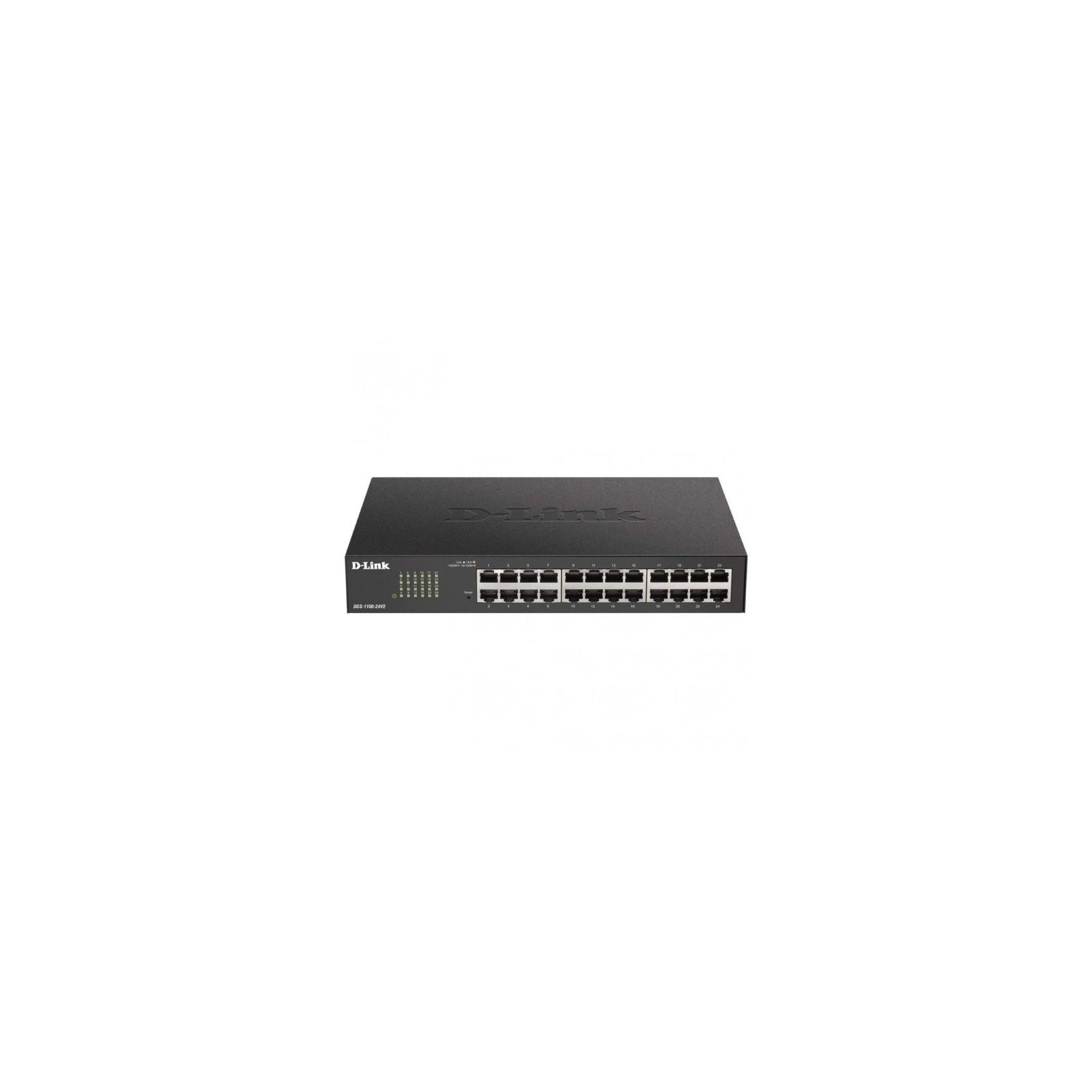 D-Link 24 Port EasySmart Switch