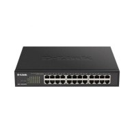 D-Link 24-Port EasySmart PoE Switch for Enhanced Networking