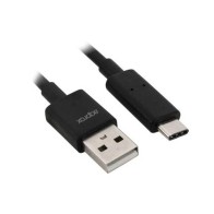 Cable Usb 3.0 A Type-c 1m Conectores Metalicos Approx