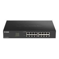 Switch D-link 16 Puertos Gigabit Ethernet Easysmart