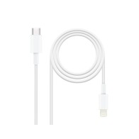 Cable Lightning a USB-C 1M