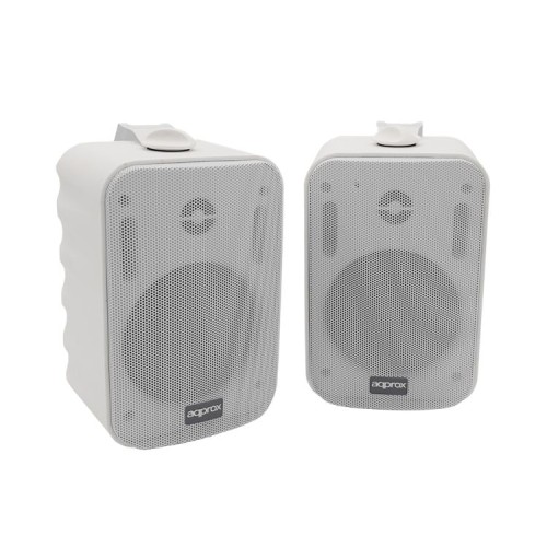 Approx 2x20W Bluetooth Self-Powered Speakers