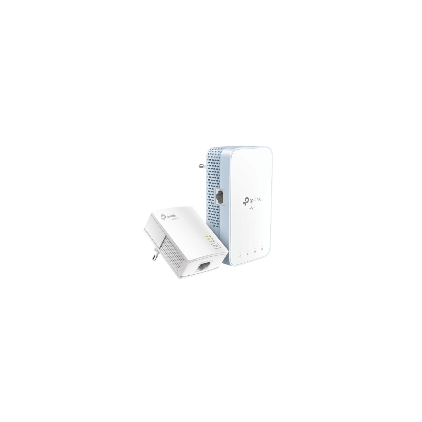 TP-Link Powerline Ethernet AC1000 TL-WPA7517 TL-PA7017 Wifi