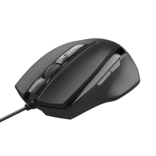 Trust Comfort Voca Optical Mouse for Easy Navigation