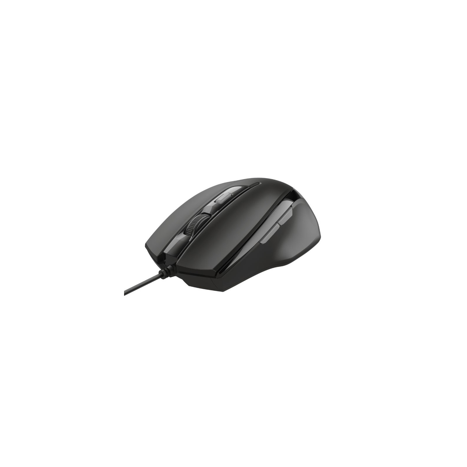 Trust Comfort Voca Optical Mouse for Easy Navigation