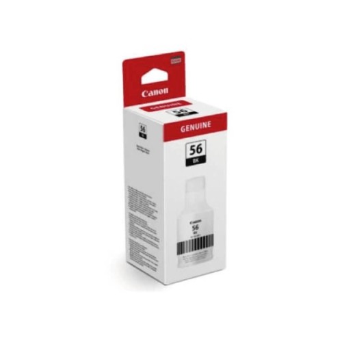 Canon GI-56 Black Ink Cartridge Bottle