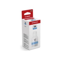 Canon GI-56 Cyan Ink Cartridge Bottle