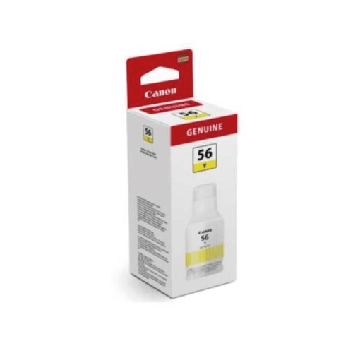 Canon GI-56 Yellow Ink Bottle Cartridge