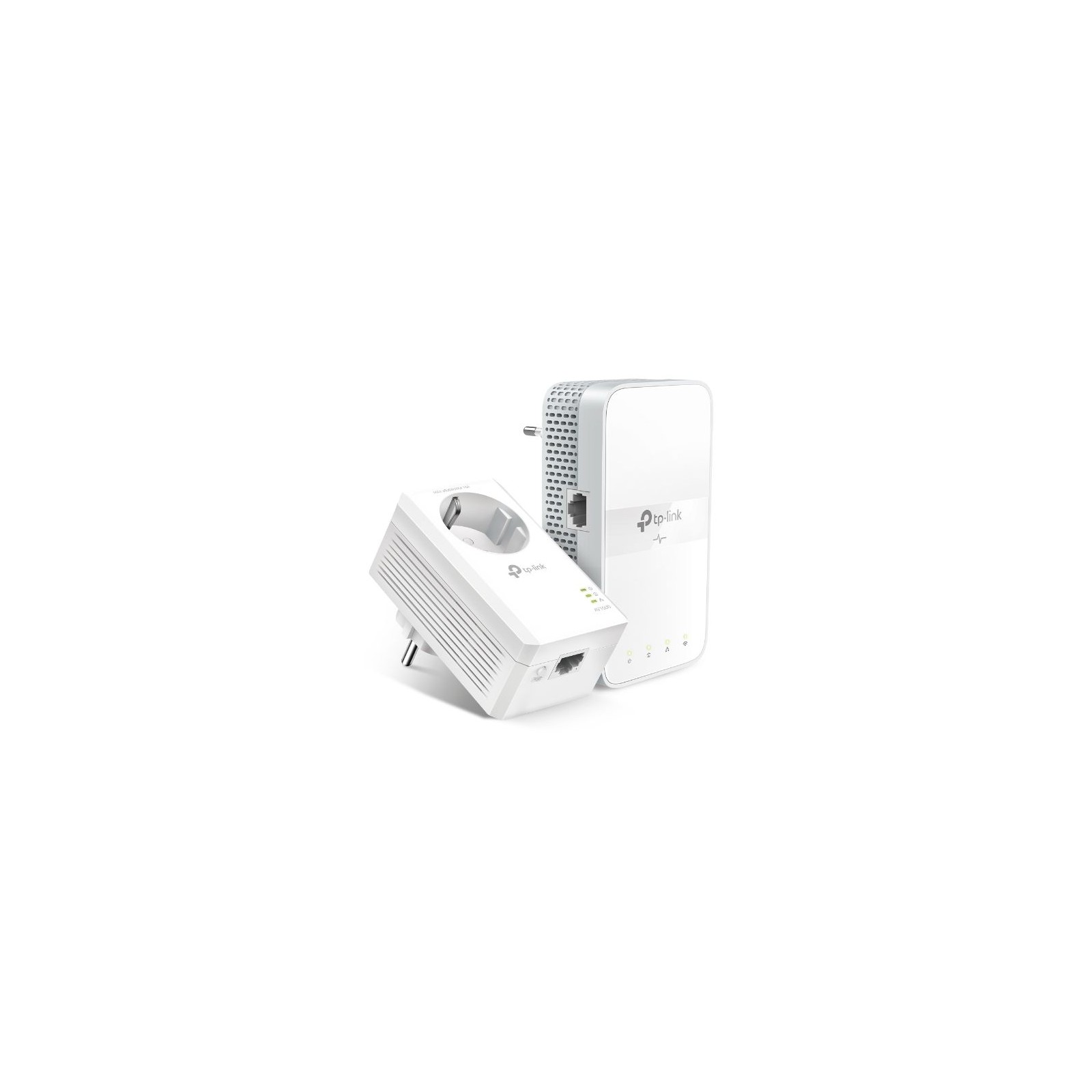 Kit Adaptador Ethernet Powerline TP-Link 1000 Mbps