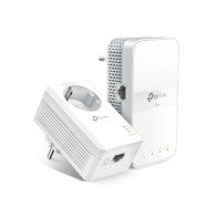 Kit Adaptador Ethernet Powerline TP-Link 1000 Mbps