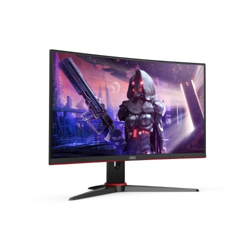 AOC C24G2AE Curved Gaming Monitor 165Hz