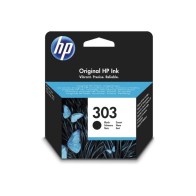 HP 303 Black Ink Cartridge for Quality Printing