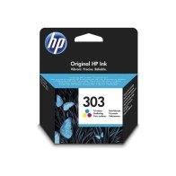 HP 303 Tricolor Ink Cartridge