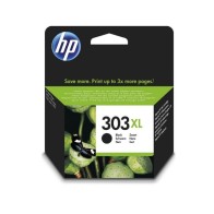 HP 303 XL Black Ink Cartridge T6N04AE