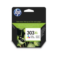 Cartucho de Tinta Tricolor HP 303 XL