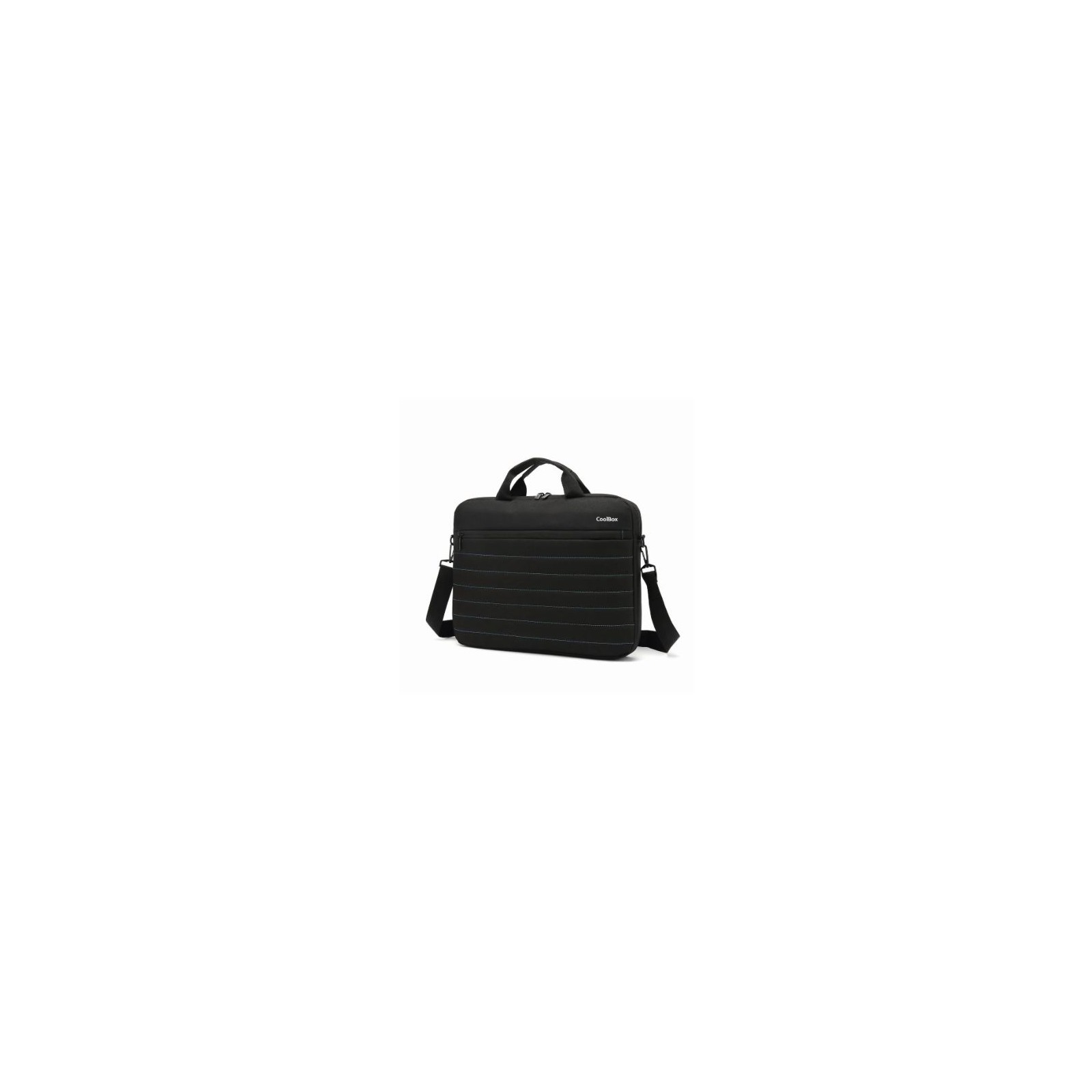 Coolbox 15.6 Inch Notebook Bag Black