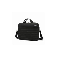 Coolbox 15.6 Inch Notebook Bag Black