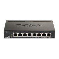 D-Link 8 Port EasySmart Switch PoE