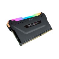 DDR4 8 GB 3200 Vengeance Pro Negro RGB LED