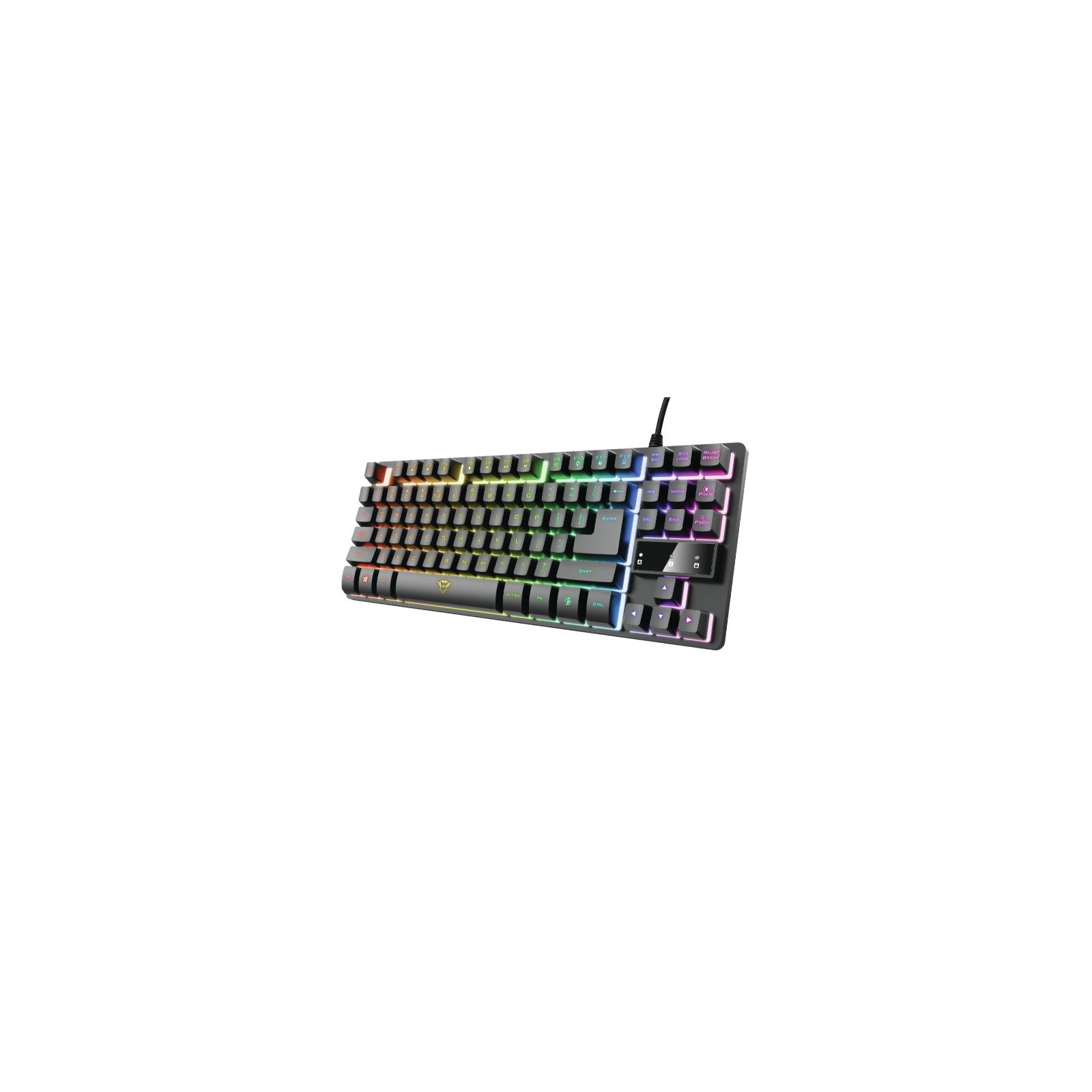 Teclado Gaming Thado RGB GXT 833 Trust